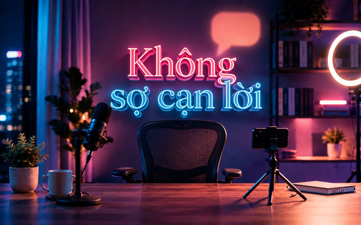 Gợi ý chủ đề trò chuyện khi livestream không bị \