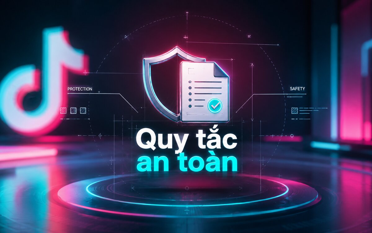 Quy tắc cộng đồng TikTok LIVE: những điều Idol cần biết để an toàn